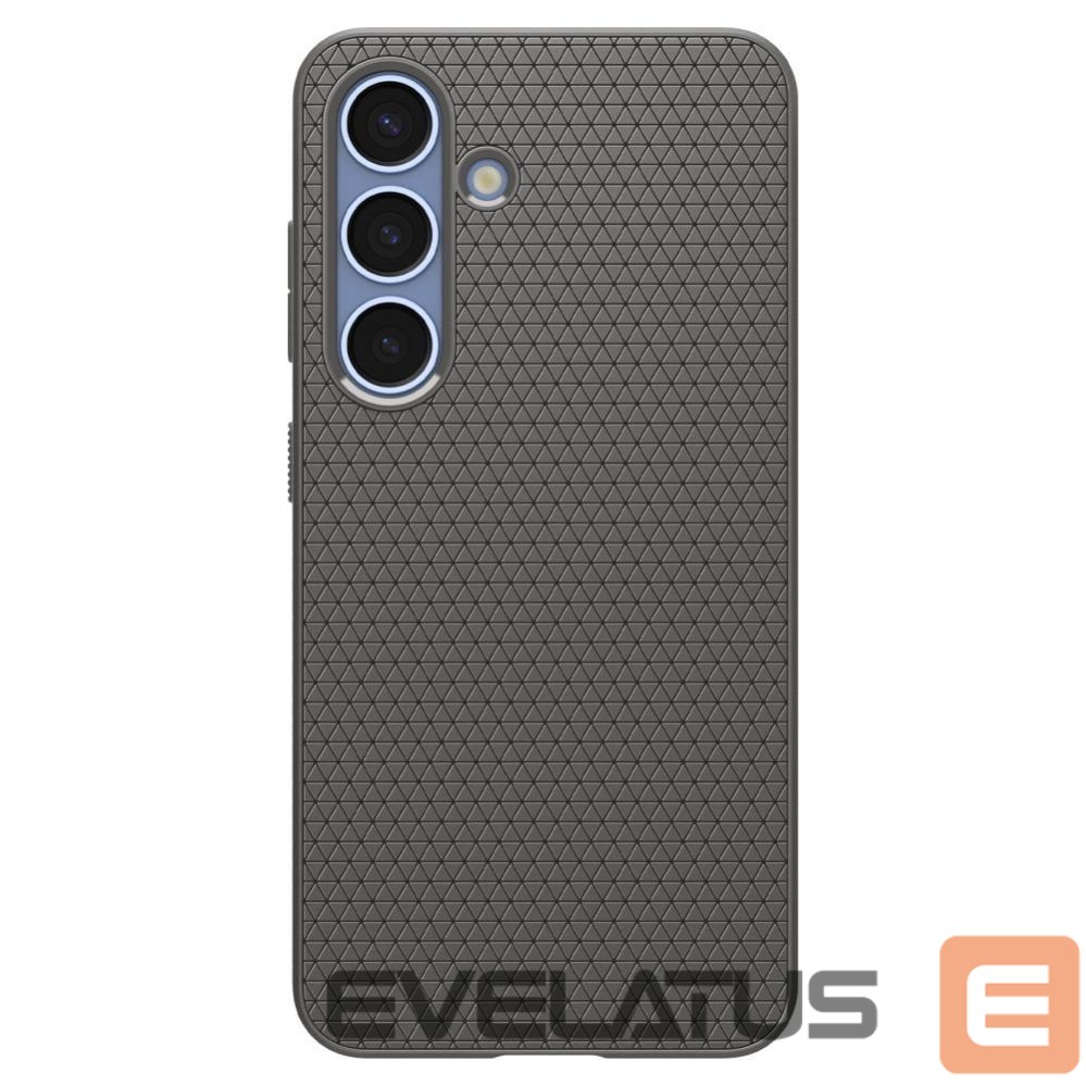 Kitos prekės Spigen Spigen Liquid Air Case for Samsung Galaxy S25 - Gray