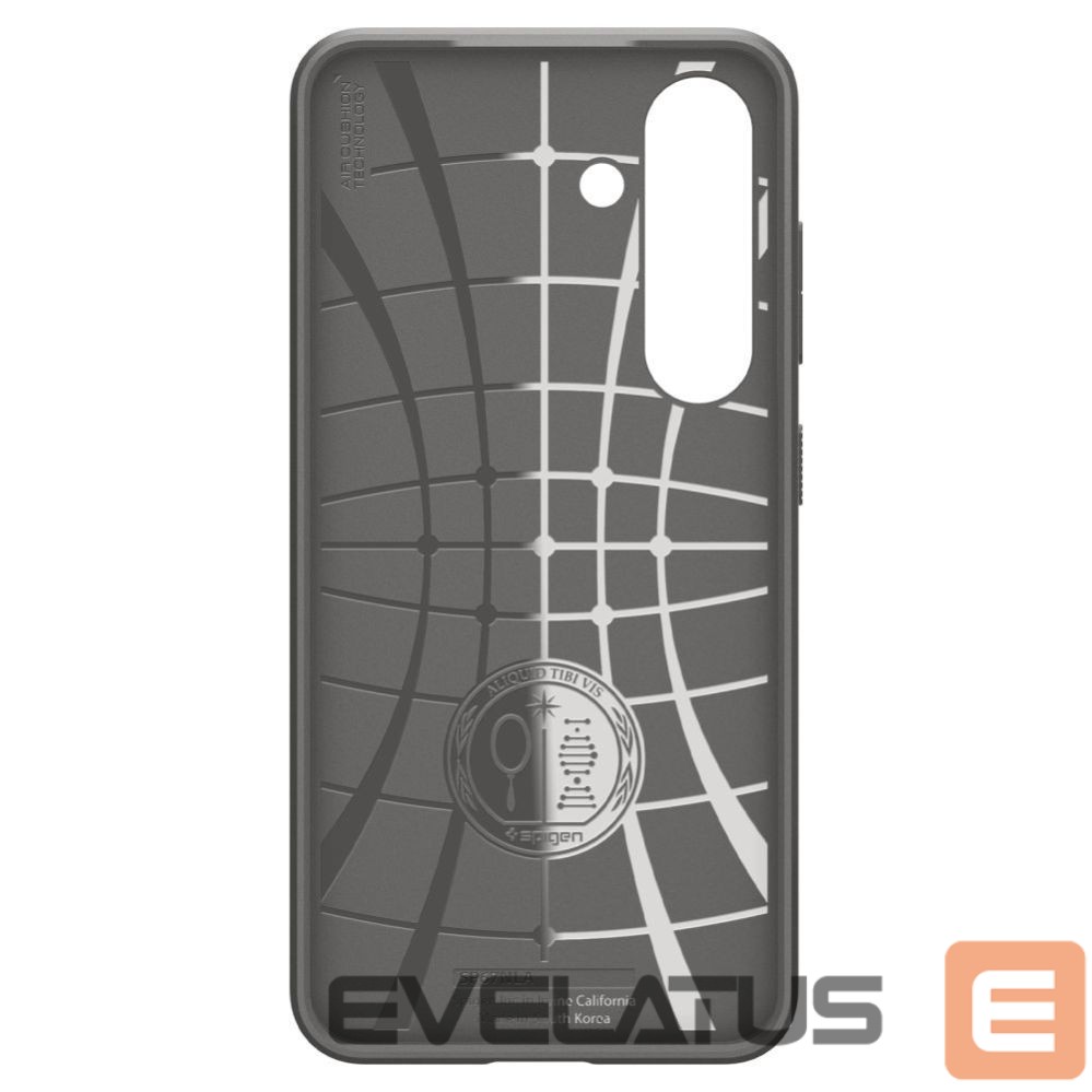 Kitos prekės Spigen Spigen Liquid Air Case for Samsung Galaxy S25 - Gray