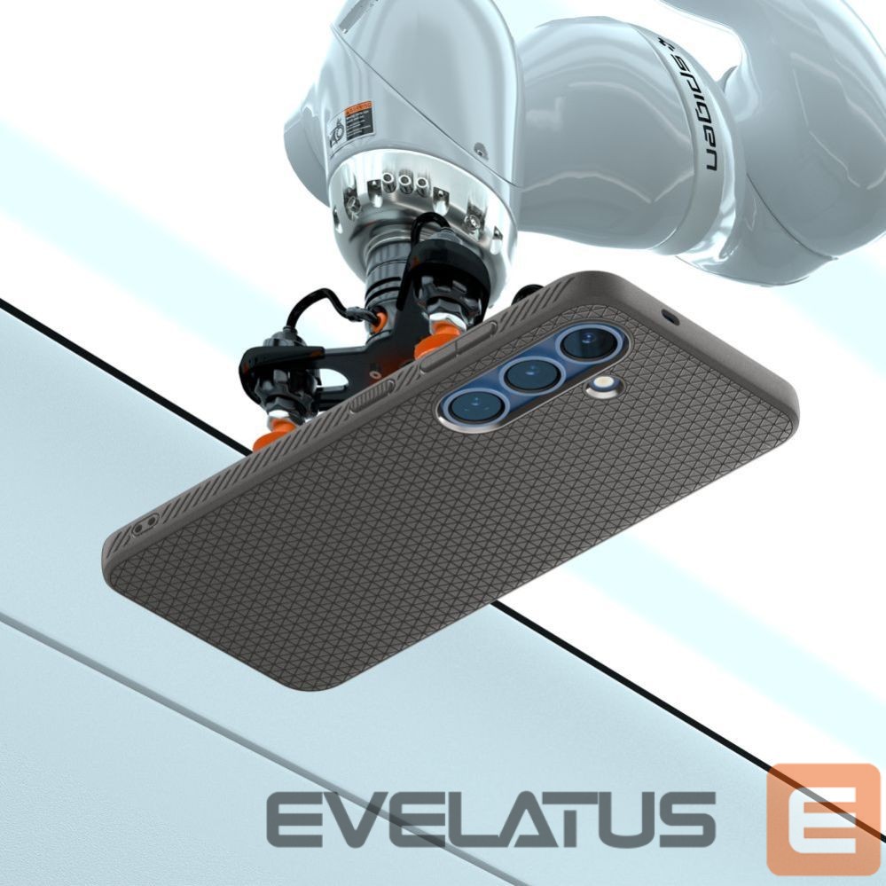 Kitos prekės Spigen Spigen Liquid Air Case for Samsung Galaxy S25 - Gray