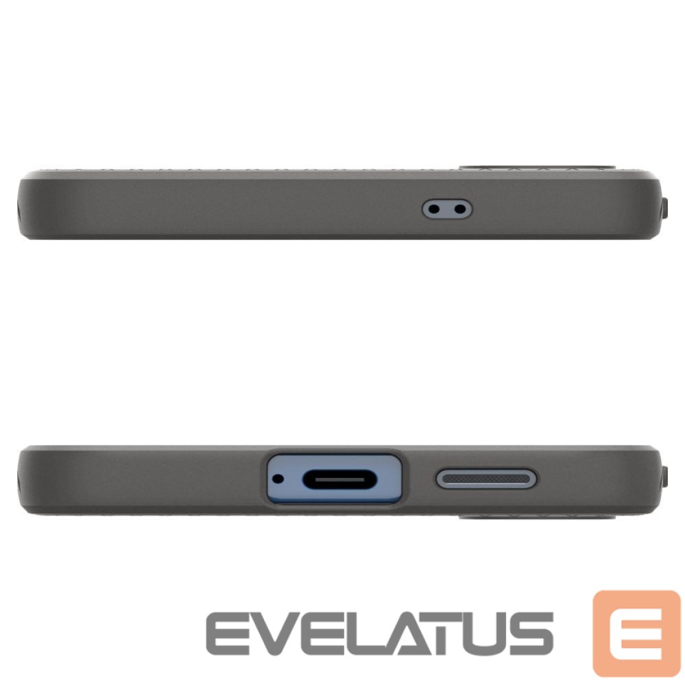 Kitos prekės Spigen Spigen Liquid Air Case for Samsung Galaxy S25 - Gray