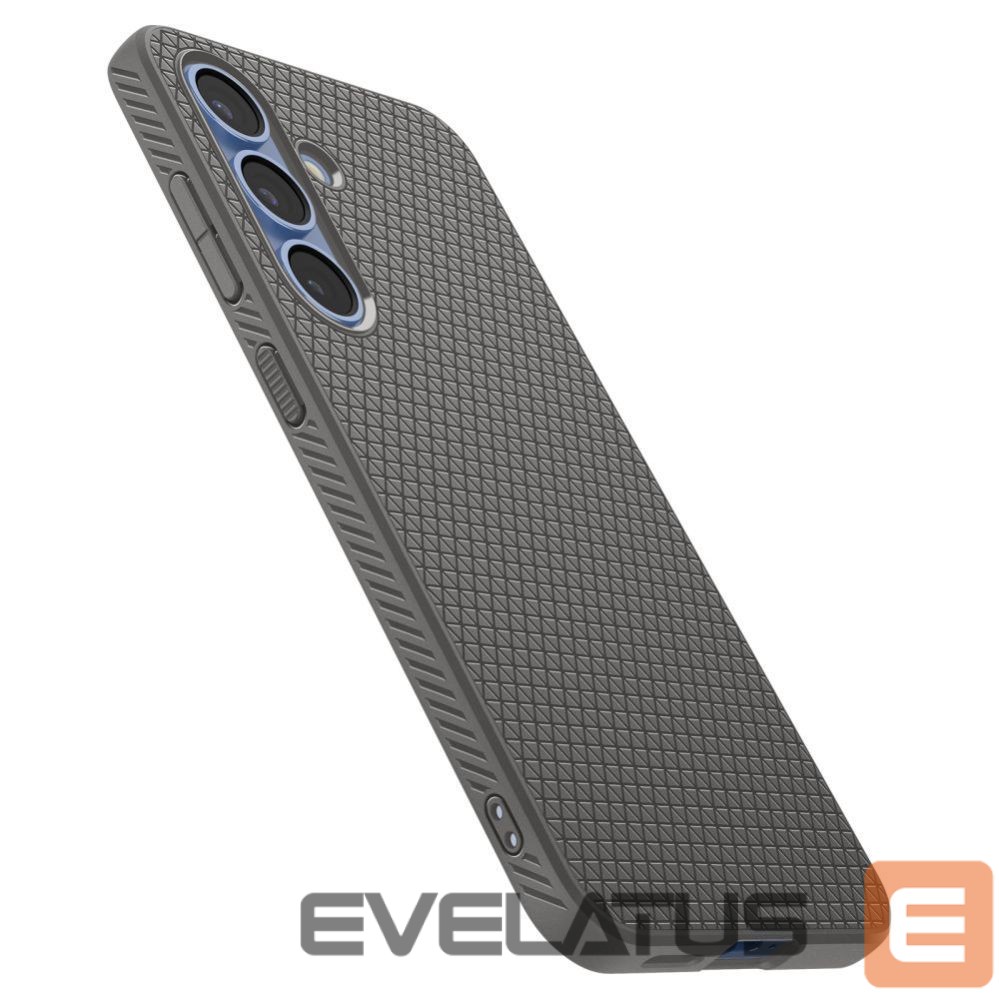 Kitos prekės Spigen Spigen Liquid Air Case for Samsung Galaxy S25 - Gray