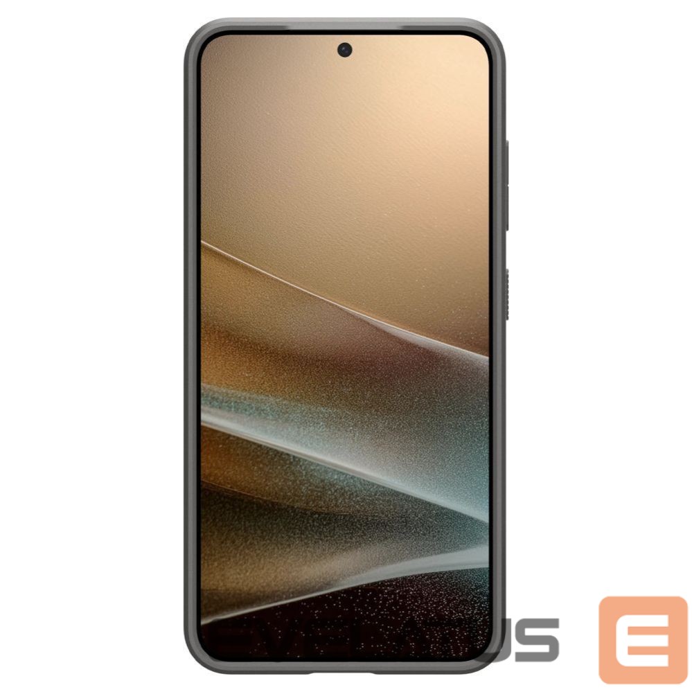 Kitos prekės Spigen Spigen Liquid Air Case for Samsung Galaxy S25 - Gray