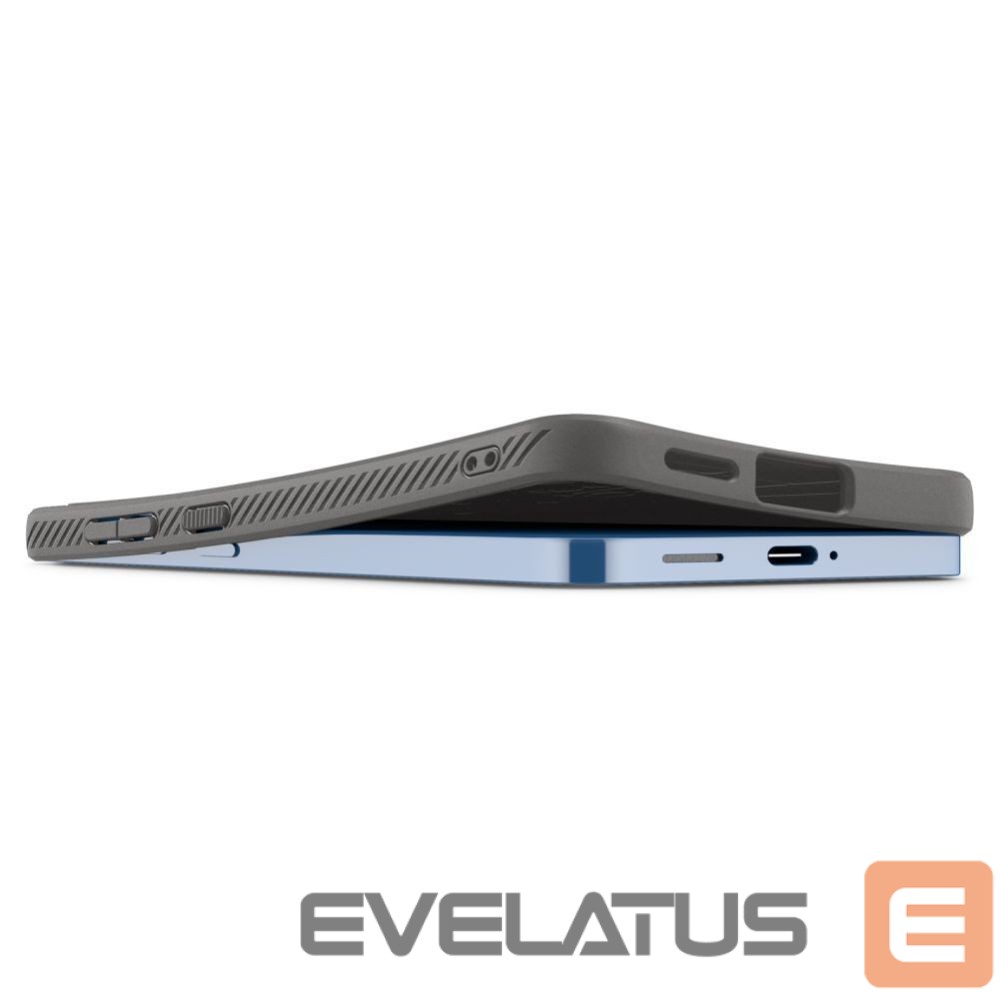 Kitos prekės Spigen Spigen Liquid Air Case for Samsung Galaxy S25 - Gray