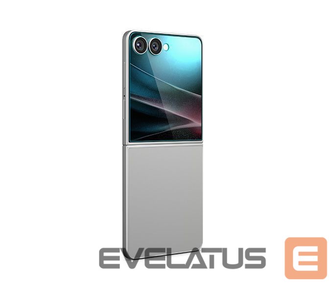 Kitos prekės Spigen Spigen Glas.TR EZ Fit HD Tempered Glass Screen Protector for Samsung Galaxy Z Flip 7 - Transparent
