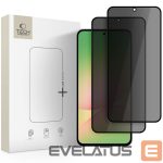 Kitos prekės Tech-Protect  Tech-Protect Glass Spy+ 2-Pack Privacy Glass for Samsung Galaxy A36 / A56 5G 