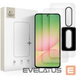 Kitos prekės Tech-Protect  Tech-Protect Glass Set+ Tempered Glass for Samsung Galaxy A36 / A56 5G - Transparent 