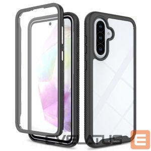 Kitos prekės Tech-Protect  Tech-Protect Defense Case for Samsung Galaxy A36 / A56 5G - Black 