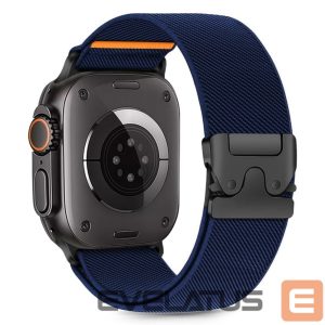 Kitos prekės Tech-Protect  Tech-Protect Nylon Clasp for Apple Watch 44 / 45 / 46 / 49 mm - Navy 