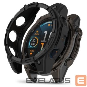 Kitos prekės Tech-Protect  Tech-Protect Defense Air Case for Garmin Fenix 8 51mm - Black 