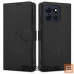 Kitos prekės Tech-Protect  Tech-Protect Wallet Case for Motorola Moto G86 5G - Black 