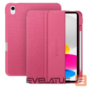 Kitos prekės Tech-Protect  Tech-Protect SC Pen Canvas iPad 10.9” 10 / 2022 / 11” 11 / 2025 Case - Pink 
