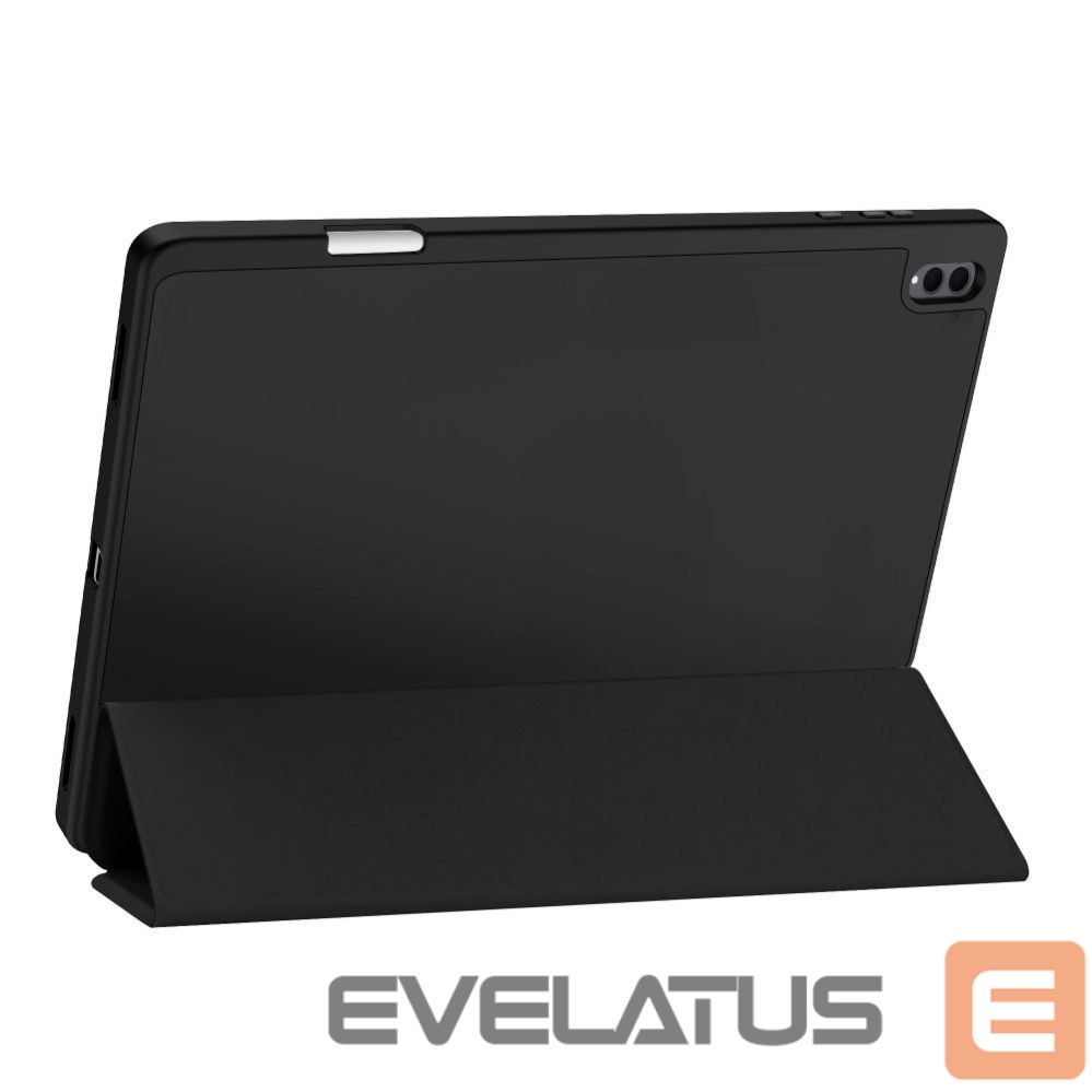 Kitos prekės Tech-Protect Tech-Protect SC Pen Case for Samsung Galaxy Tab S8 Ultra / S9 Ultra / S10 Ultra / S11 Ultra 14.6 - Black