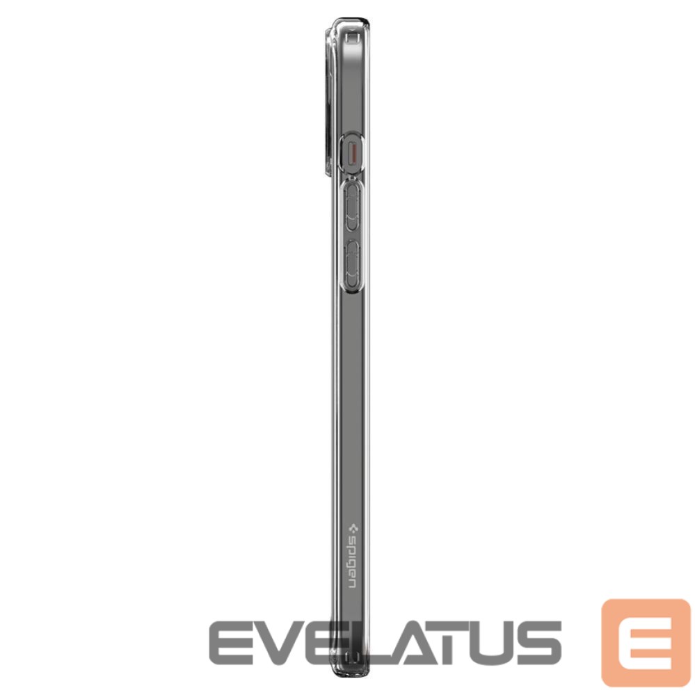 Kitos prekės Spigen Transparent || White