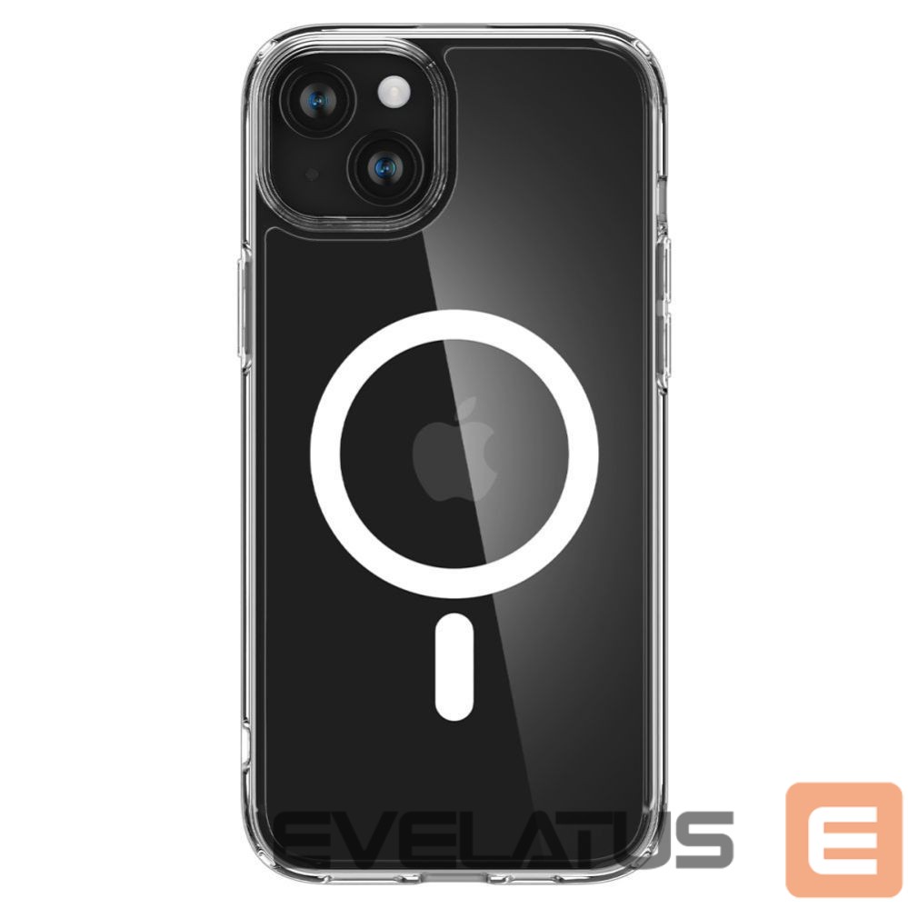 Kitos prekės Spigen Transparent || White