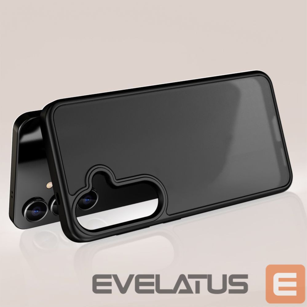 Kitos prekės Tech-Protect Tech-Protect MagMat Case for Samsung Galaxy S25 - Black
