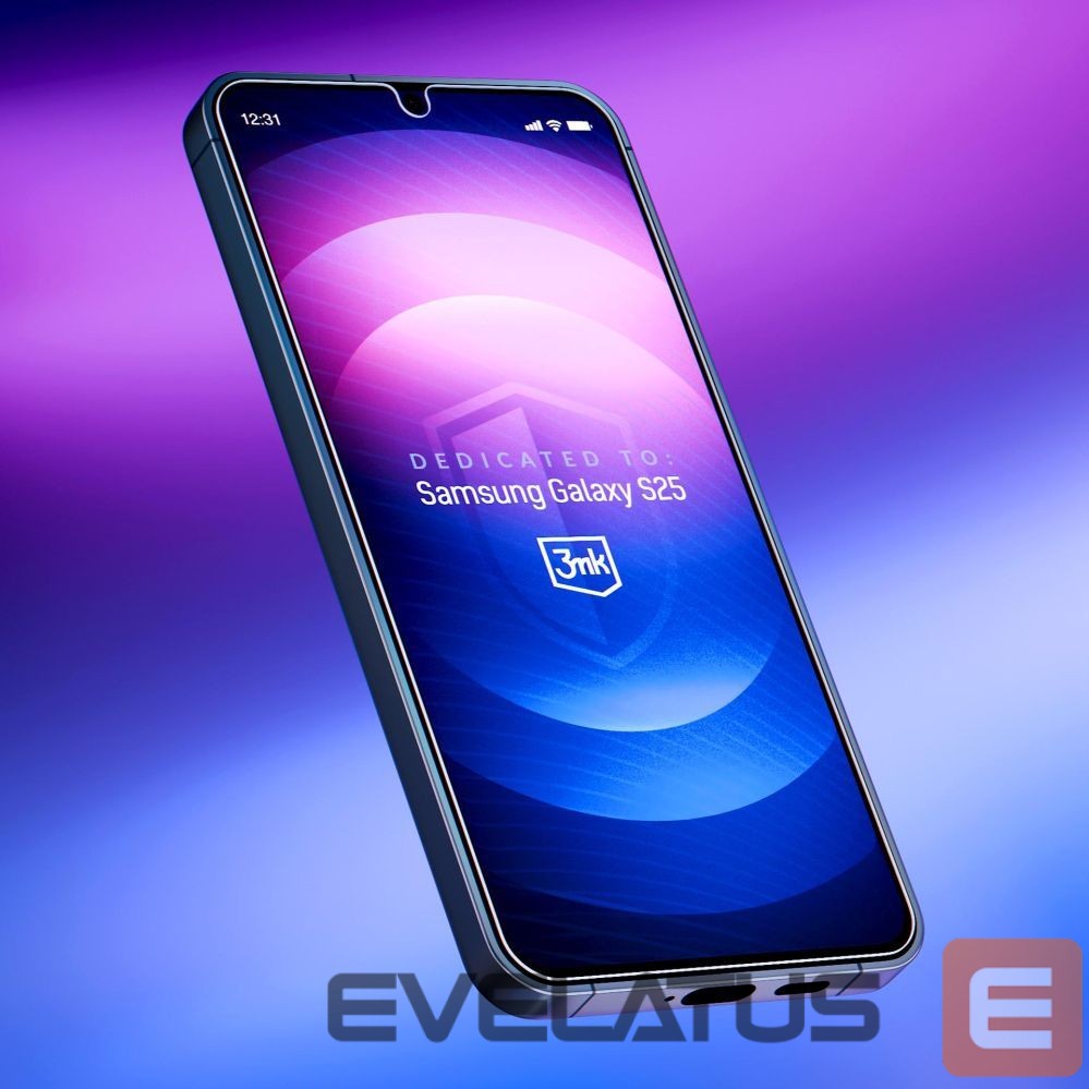 Kitos prekės 3MK Hybrid glass 3mk FlexibleGlass for Samsung Galaxy S25
