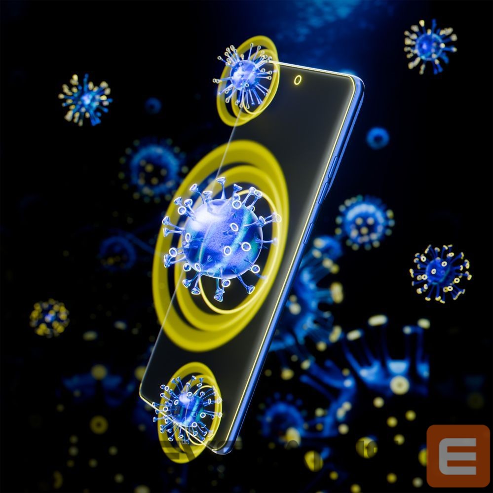 Kitos prekės 3MK Protective film 3mk SilverProtection+ for Motorola Edge 60 Pro