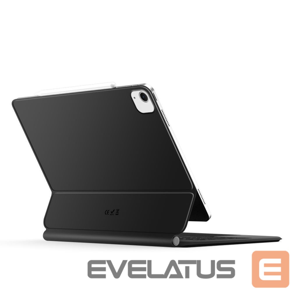 Kitos prekės Tech-Protect Tech-Protect Smartcase Magnetic with Keyboard for iPad Air 10.9” (2020/2022) / 11” (2024/2025/2026) - Black