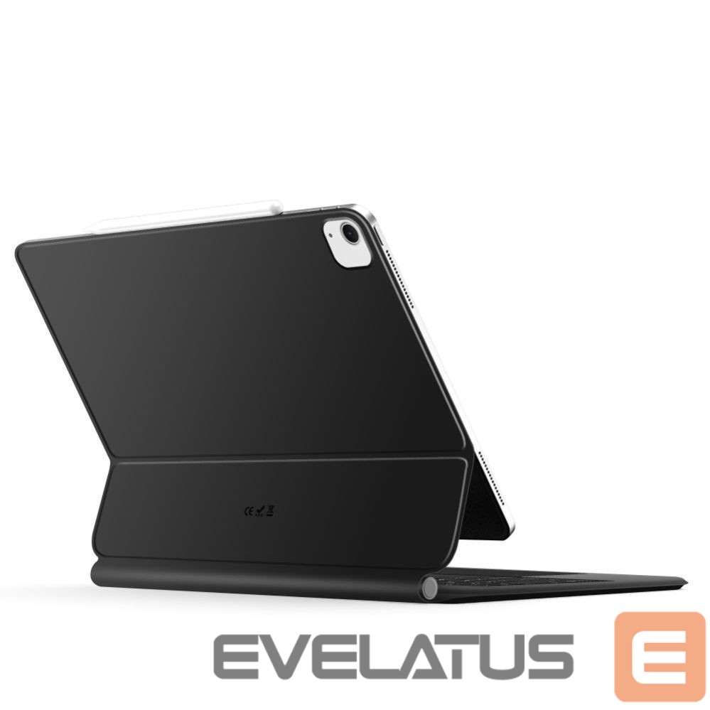 Kitos prekės Tech-Protect Tech-Protect Smartcase Magnetic with Keyboard for iPad Pro 12.9” (2020 /2021/2022) / 13” (2024/2025/2026) - Black