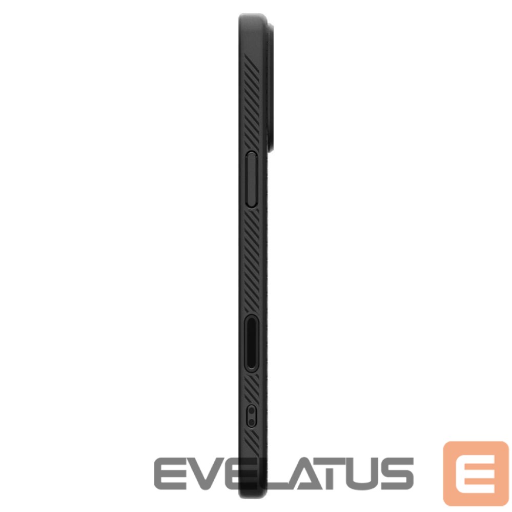 Kitos prekės Spigen Spigen Liquid Air ”T” MagSafe Case for iPhone 16 Pro Max - Matte Black