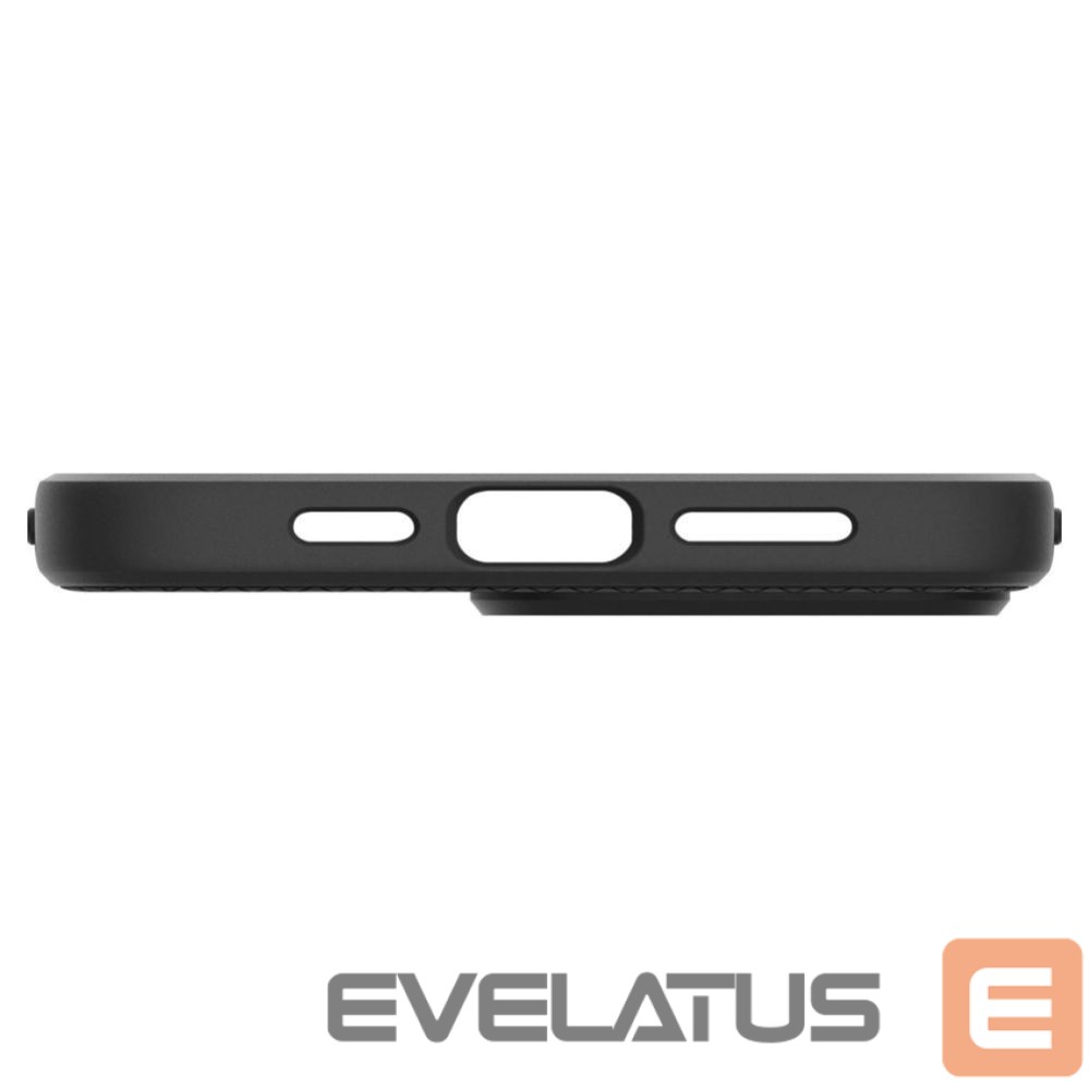 Kitos prekės Spigen Spigen Liquid Air ”T” MagSafe Case for iPhone 16 Pro Max - Matte Black
