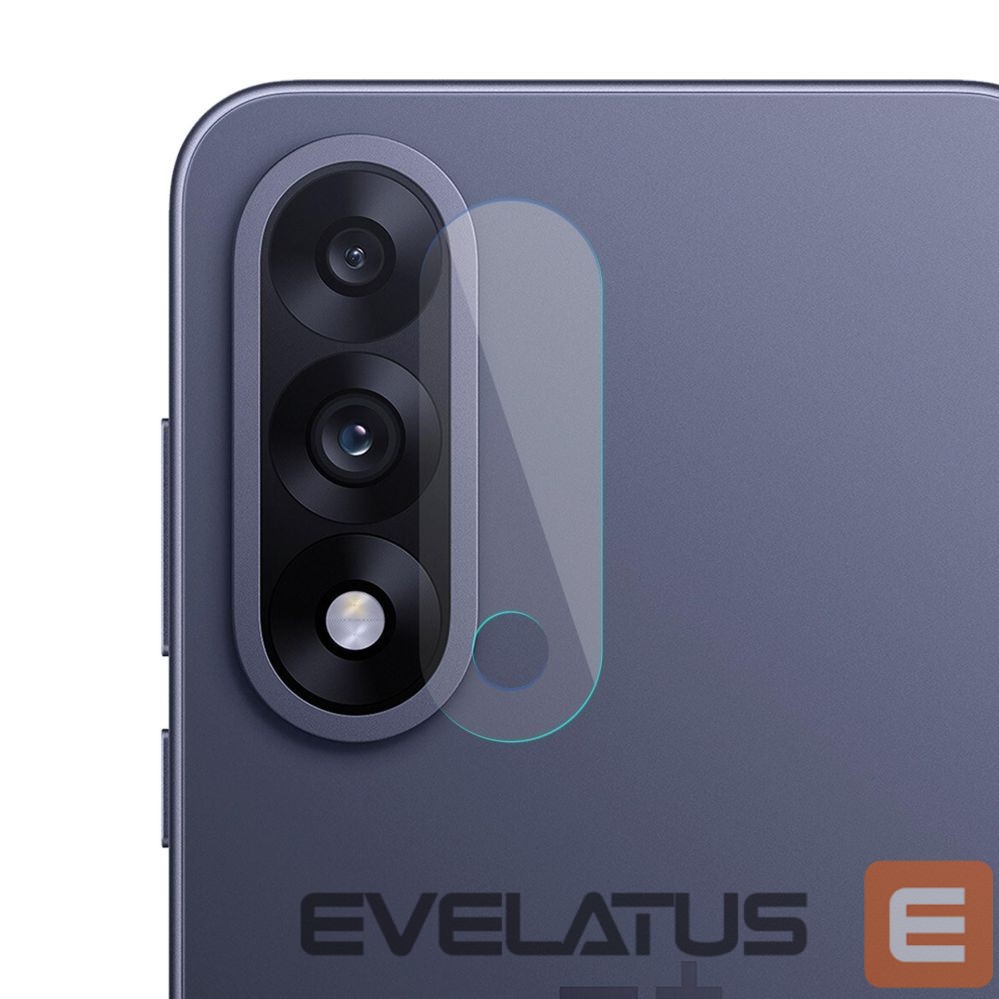 Kitos prekės 3MK 3mk Lens Protection Hybrid Glass for the Camera Lens on OnePlus Nord 5