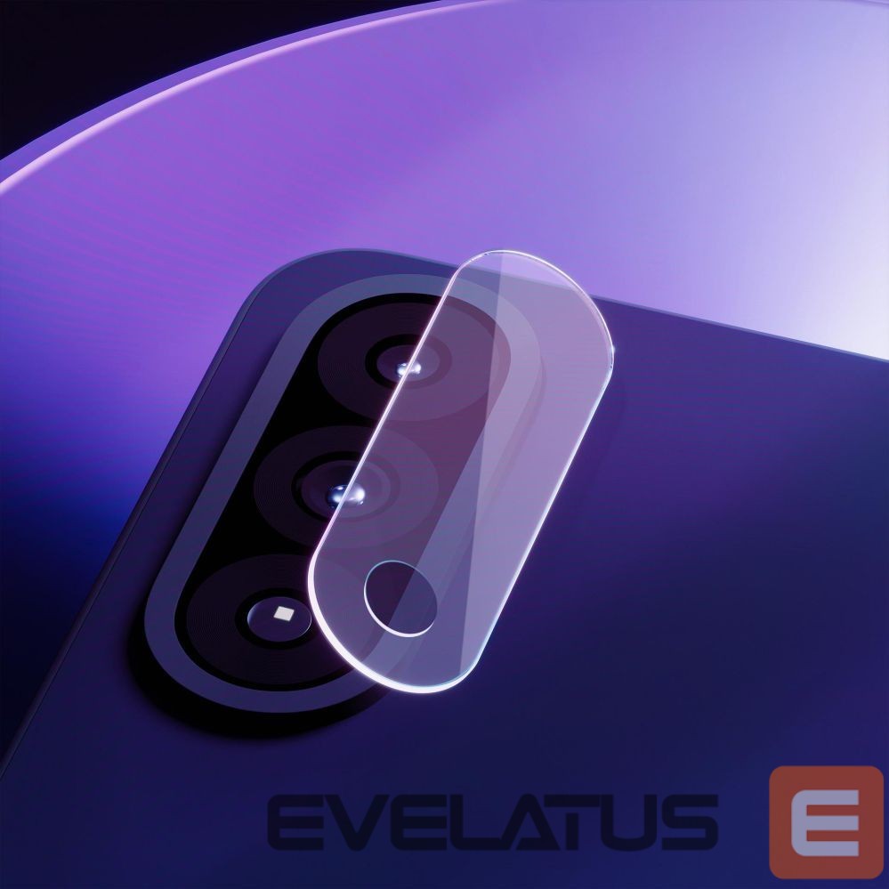 Kitos prekės 3MK 3mk Lens Protection Hybrid Glass for the Camera Lens on OnePlus Nord 5