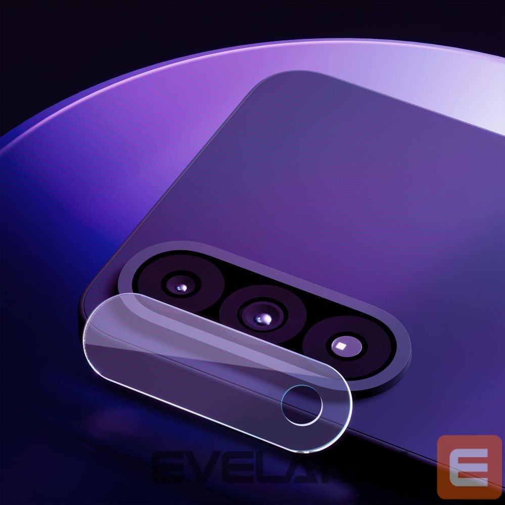 Kitos prekės 3MK 3mk Lens Protection Hybrid Glass for the Camera Lens on OnePlus Nord 5