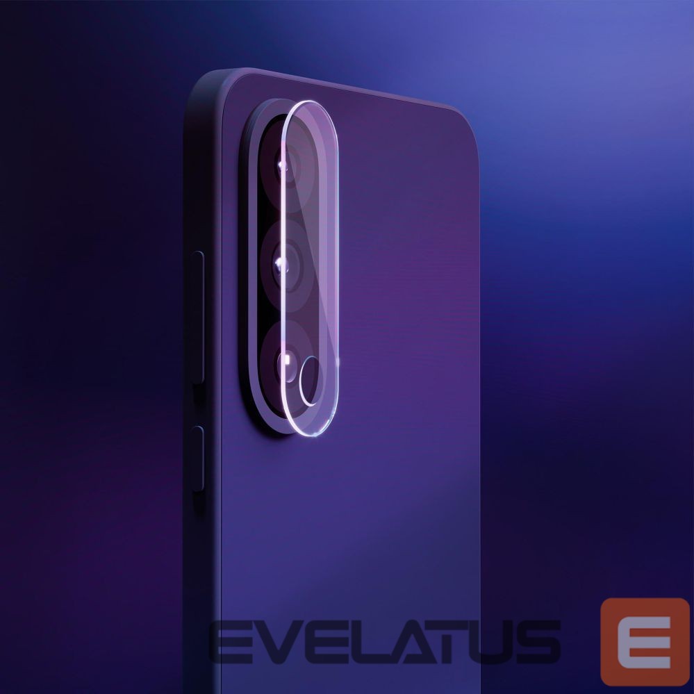 Kitos prekės 3MK 3mk Lens Protection Hybrid Glass for the Camera Lens on OnePlus Nord 5