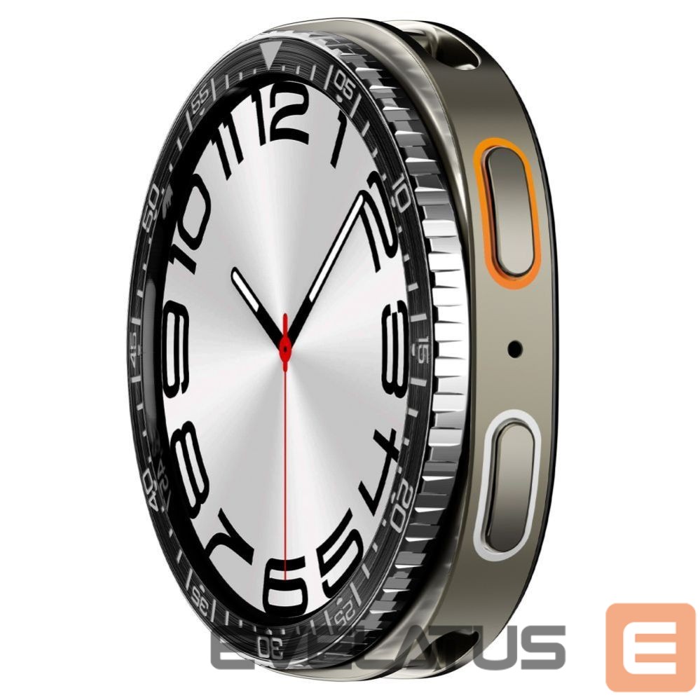 Kitos prekės Spigen Spigen Bezel Tune Diver Cover for Samsung Galaxy Watch 8 44mm - Black