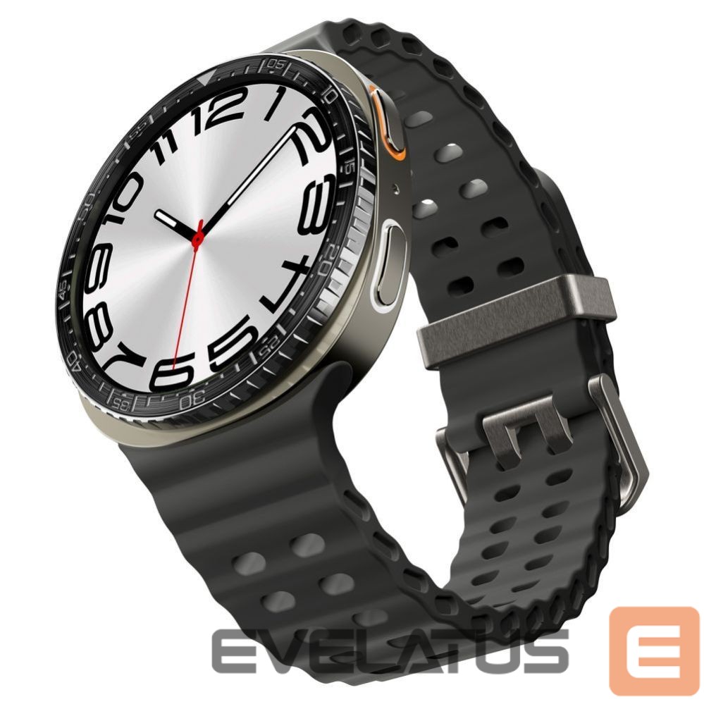 Kitos prekės Spigen Spigen Bezel Tune Diver Cover for Samsung Galaxy Watch 8 44mm - Black