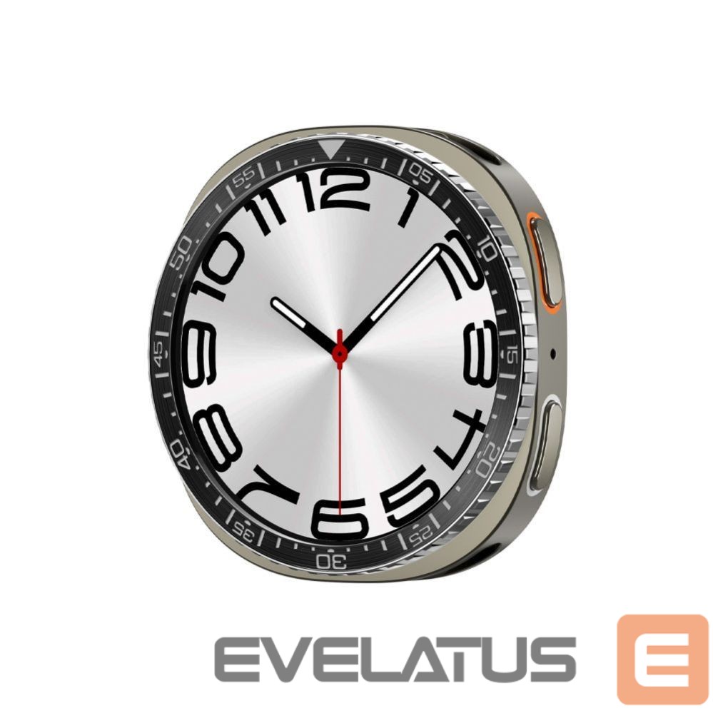 Kitos prekės Spigen Spigen Bezel Tune Diver Cover for Samsung Galaxy Watch 8 44mm - Black