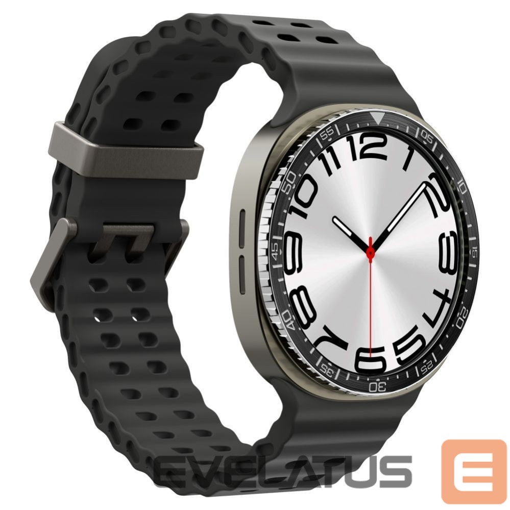 Kitos prekės Spigen Spigen Bezel Tune Diver Cover for Samsung Galaxy Watch 8 44mm - Black