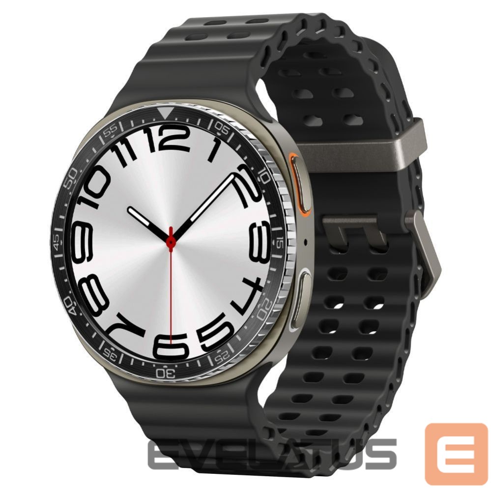 Kitos prekės Spigen Spigen Bezel Tune Diver Cover for Samsung Galaxy Watch 8 44mm - Black
