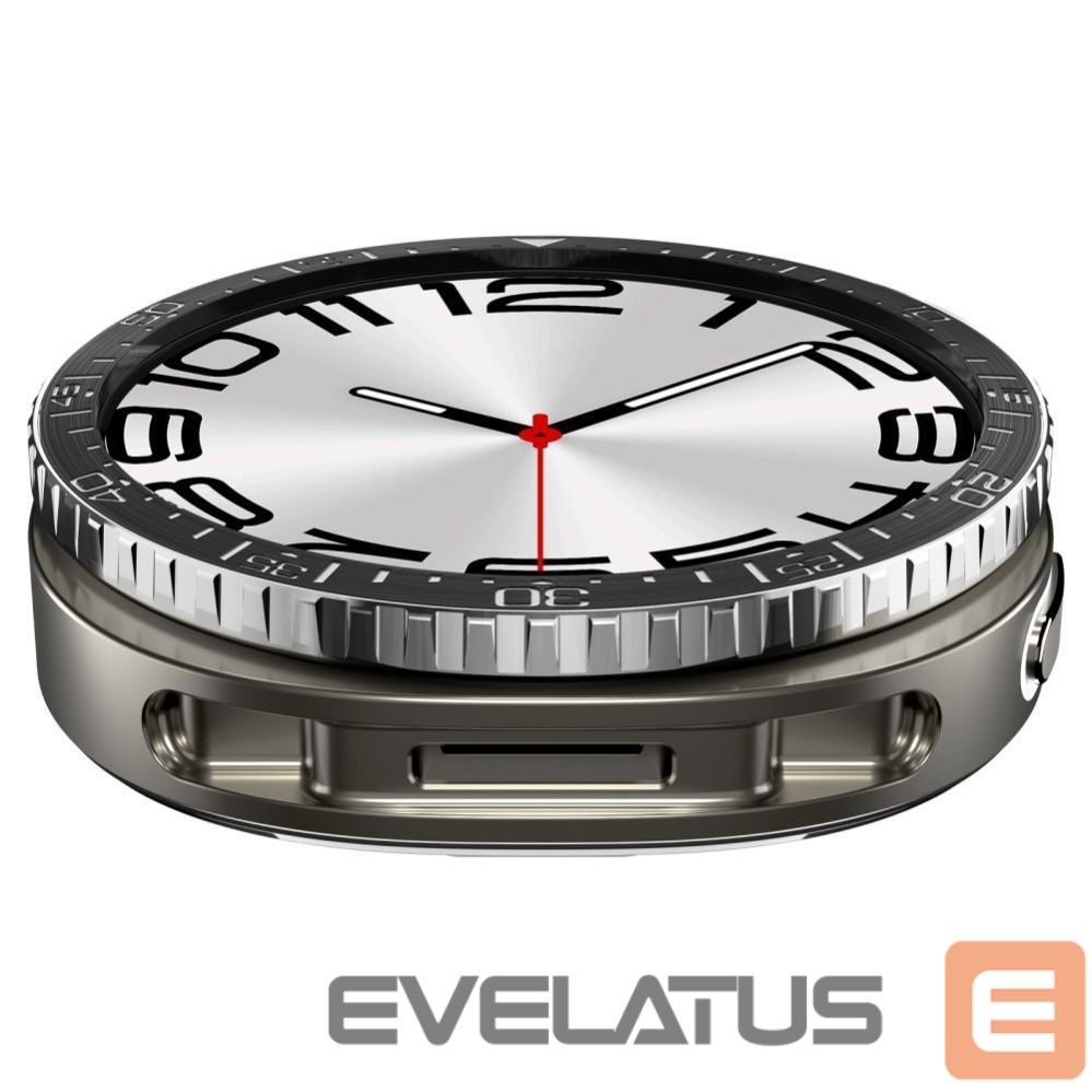 Kitos prekės Spigen Spigen Bezel Tune Diver Cover for Samsung Galaxy Watch 8 44mm - Black