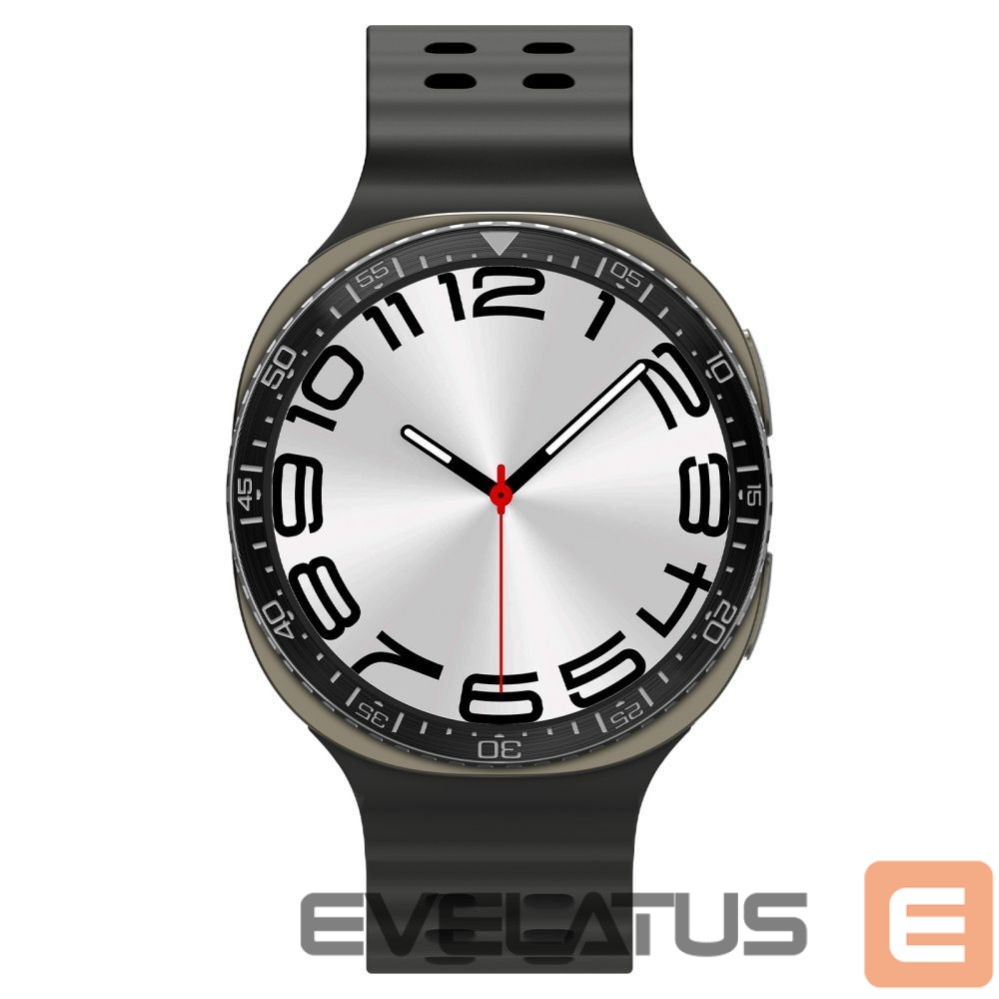 Kitos prekės Spigen Spigen Bezel Tune Diver Cover for Samsung Galaxy Watch 8 44mm - Black