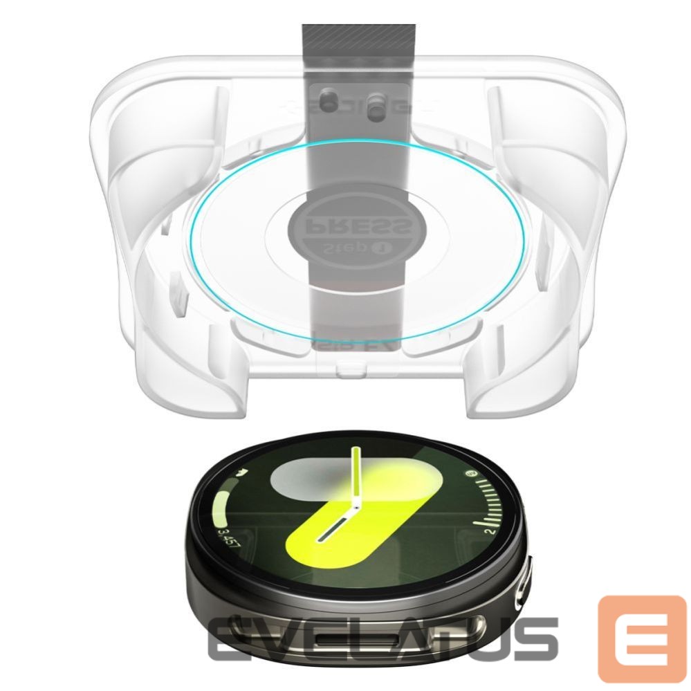 Kitos prekės Spigen Spigen Glas.TR ”Ez-Fit” Tempered Glass for Samsung Galaxy 8 40mm - Transparent