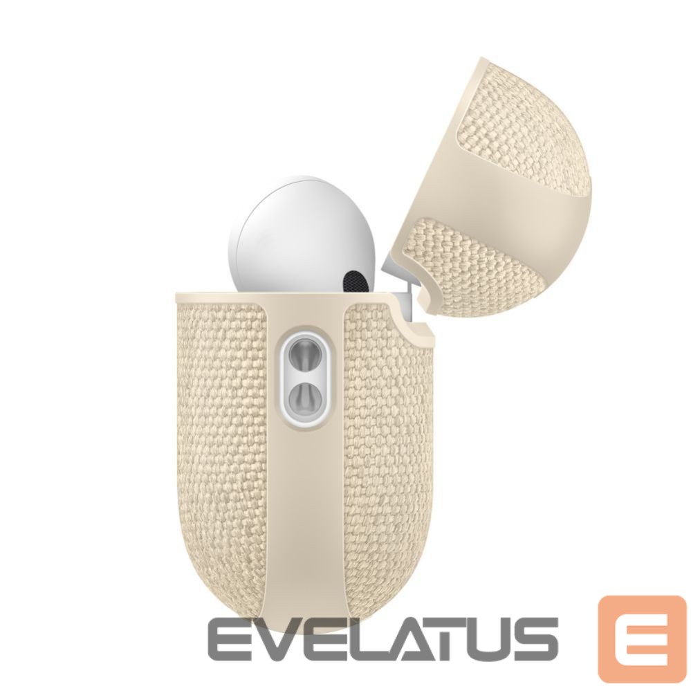 Kitos prekės Spigen Spigen Urban Fit Case for AirPods 3 - Beige