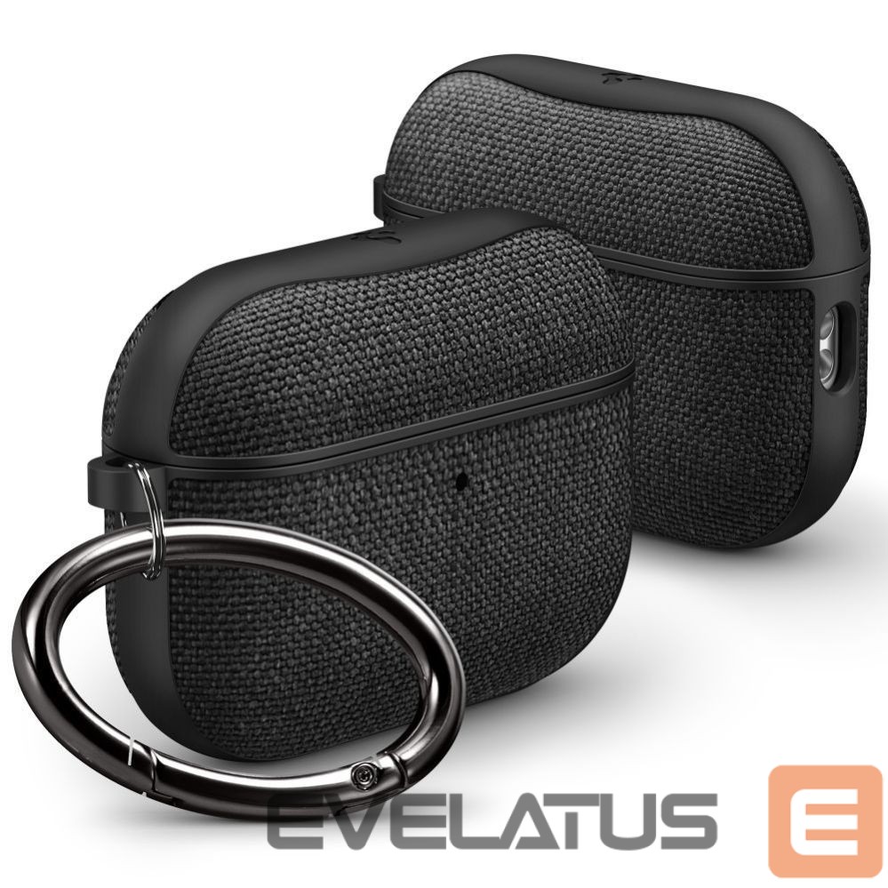 Kitos prekės Spigen Spigen Urban Fit Case for AirPods 3 - Black