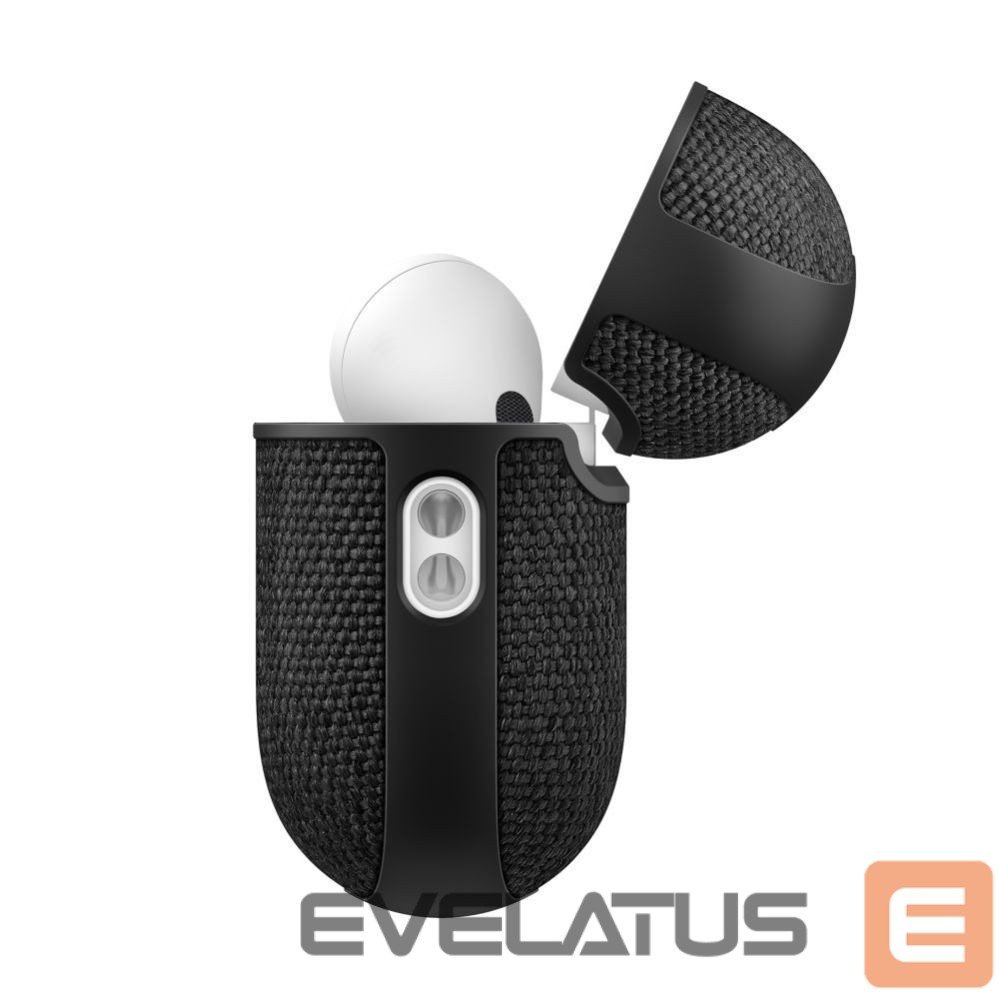 Kitos prekės Spigen Spigen Urban Fit Case for AirPods 3 - Black