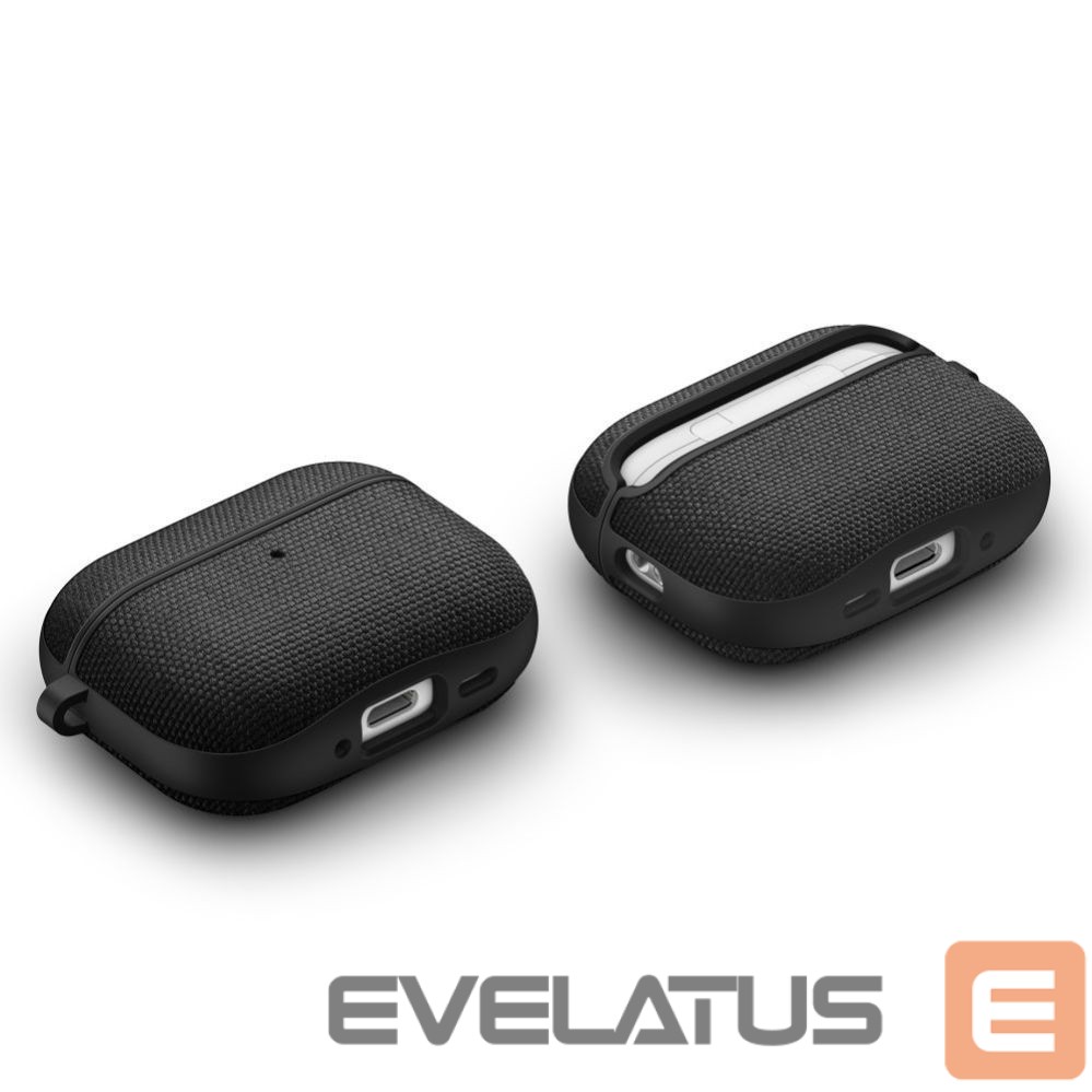 Kitos prekės Spigen Spigen Urban Fit Case for AirPods 3 - Black