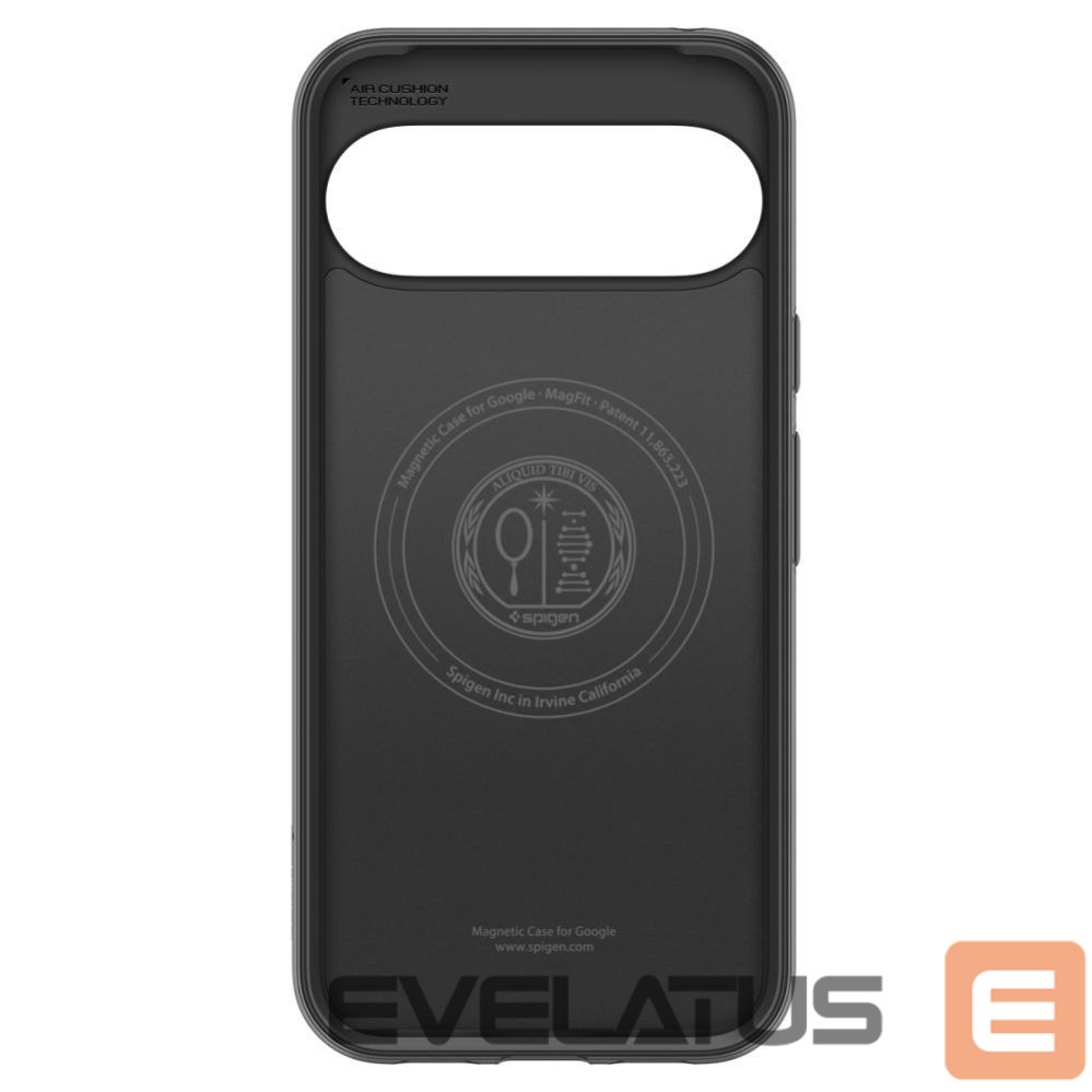 Kitos prekės Spigen Spigen Parallax Mag MagSafe Case for Google Pixel 10 Pro XL - Matte Black