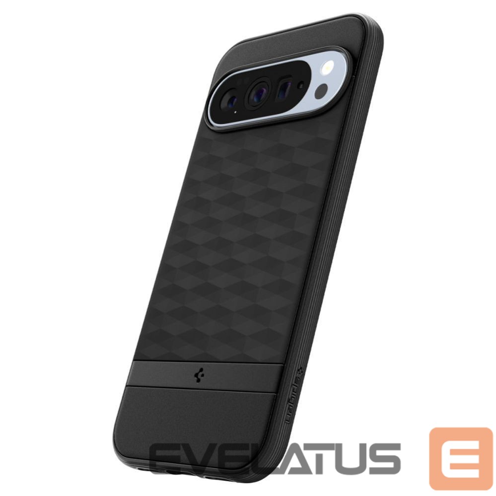Kitos prekės Spigen Spigen Parallax Mag MagSafe Case for Google Pixel 10 Pro XL - Matte Black