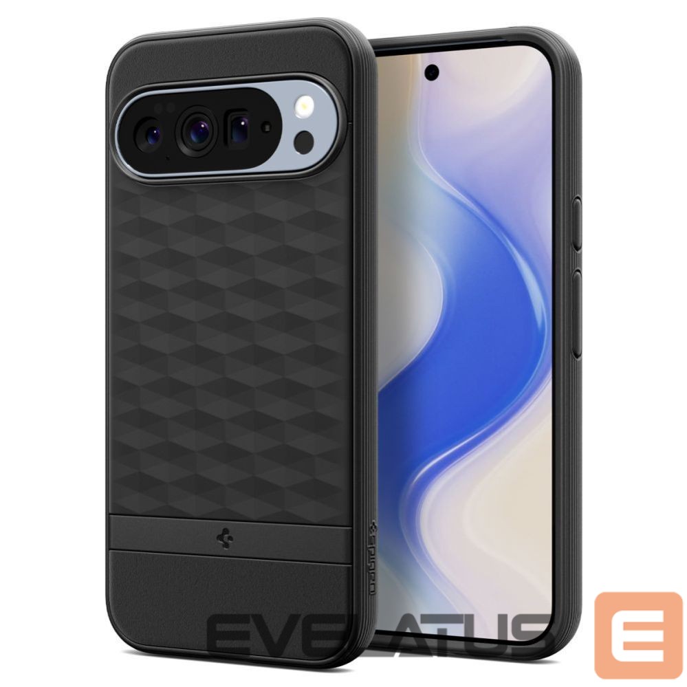 Kitos prekės Spigen Spigen Parallax Mag MagSafe Case for Google Pixel 10 Pro XL - Matte Black