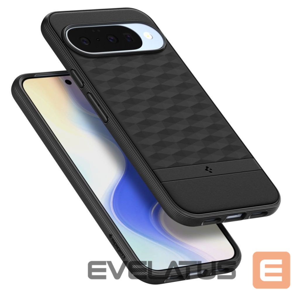 Kitos prekės Spigen Spigen Parallax Mag MagSafe Case for Google Pixel 10 Pro XL - Matte Black