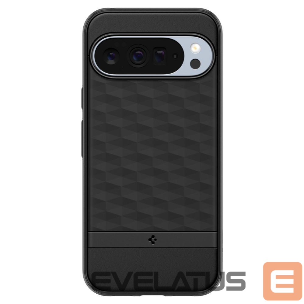 Kitos prekės Spigen Spigen Parallax Mag MagSafe Case for Google Pixel 10 Pro XL - Matte Black