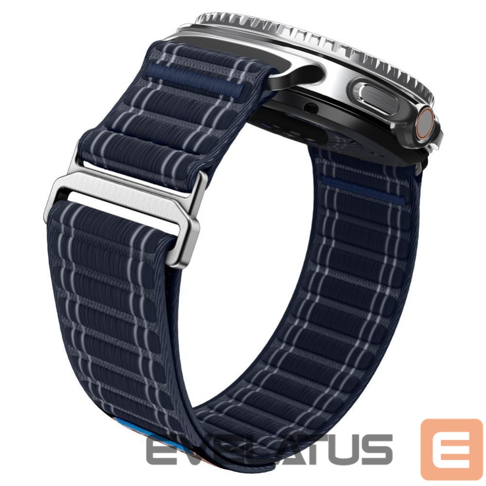 Kitos prekės Spigen Spigen WBF0 Strap for Samsung Galaxy Watch 40/44/46 mm - Gray