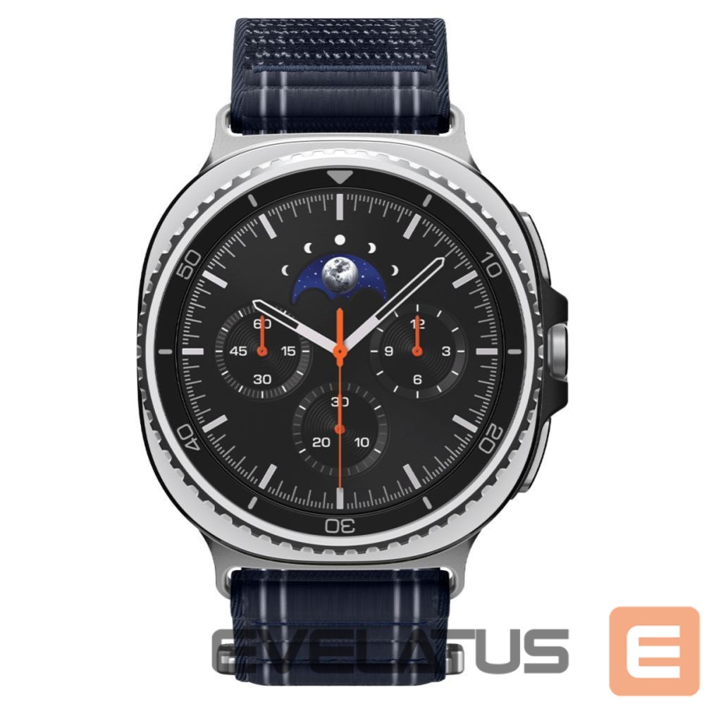 Kitos prekės Spigen Spigen WBF0 Strap for Samsung Galaxy Watch 40/44/46 mm - Gray
