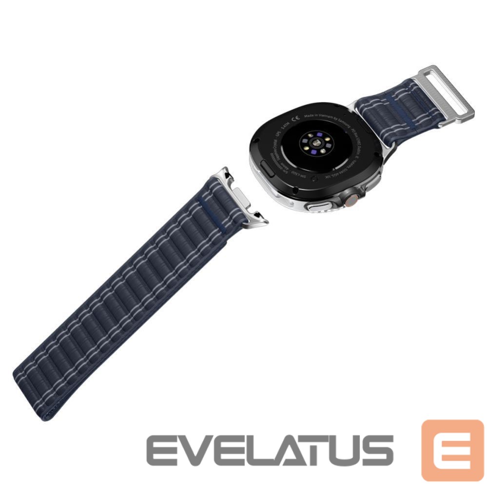 Kitos prekės Spigen Spigen WBF0 Strap for Samsung Galaxy Watch 40/44/46 mm - Gray