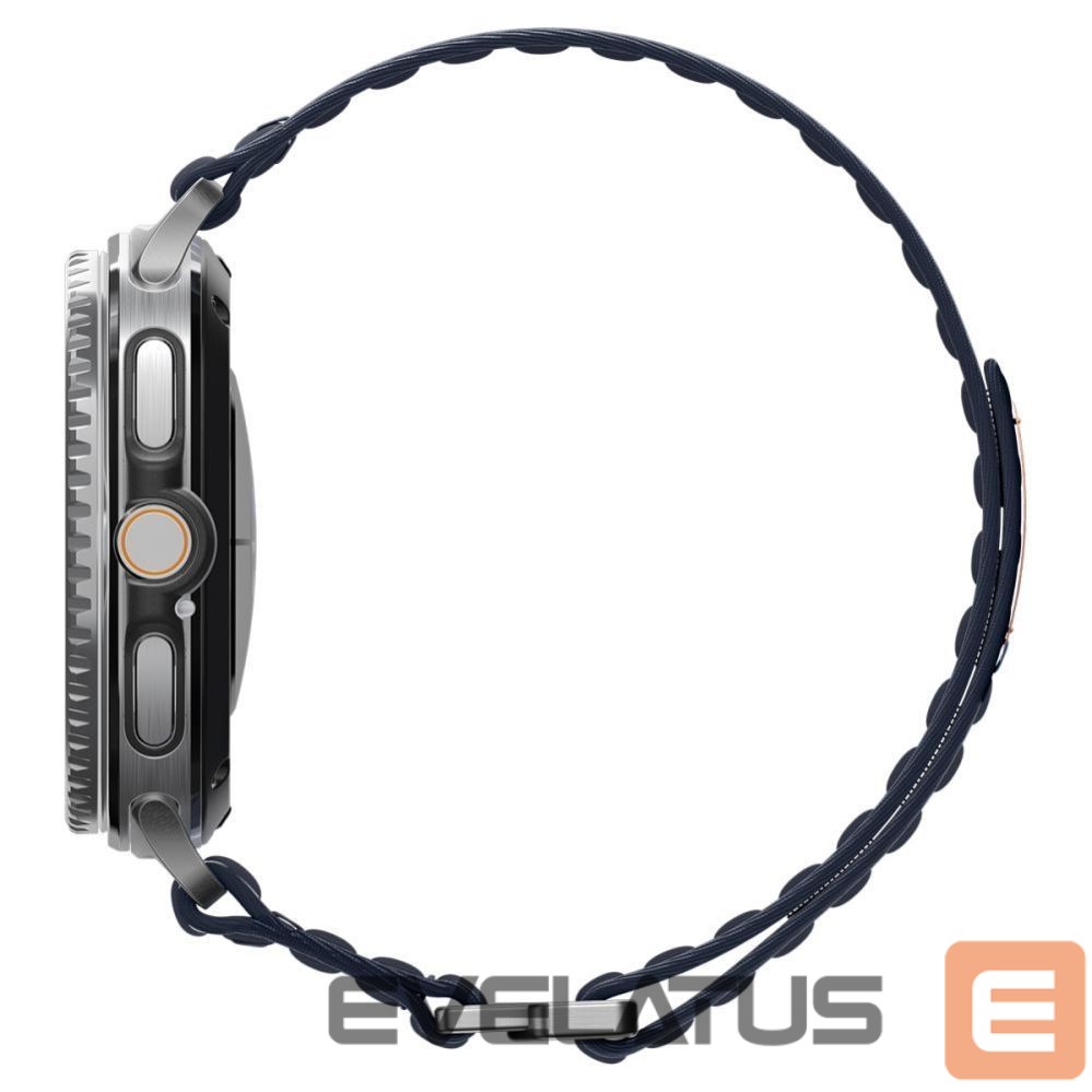 Kitos prekės Spigen Spigen WBF0 Strap for Samsung Galaxy Watch 40/44/46 mm - Gray